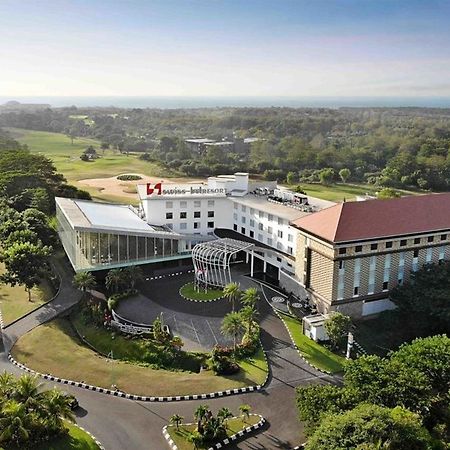 Swiss-Belresort Pecatu Uluwatu Exterior foto