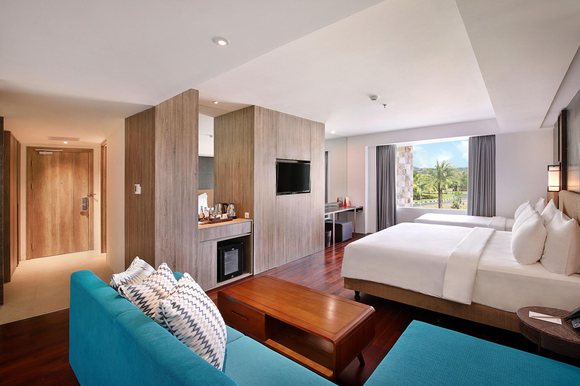 Swiss-Belresort Pecatu Uluwatu Exterior foto