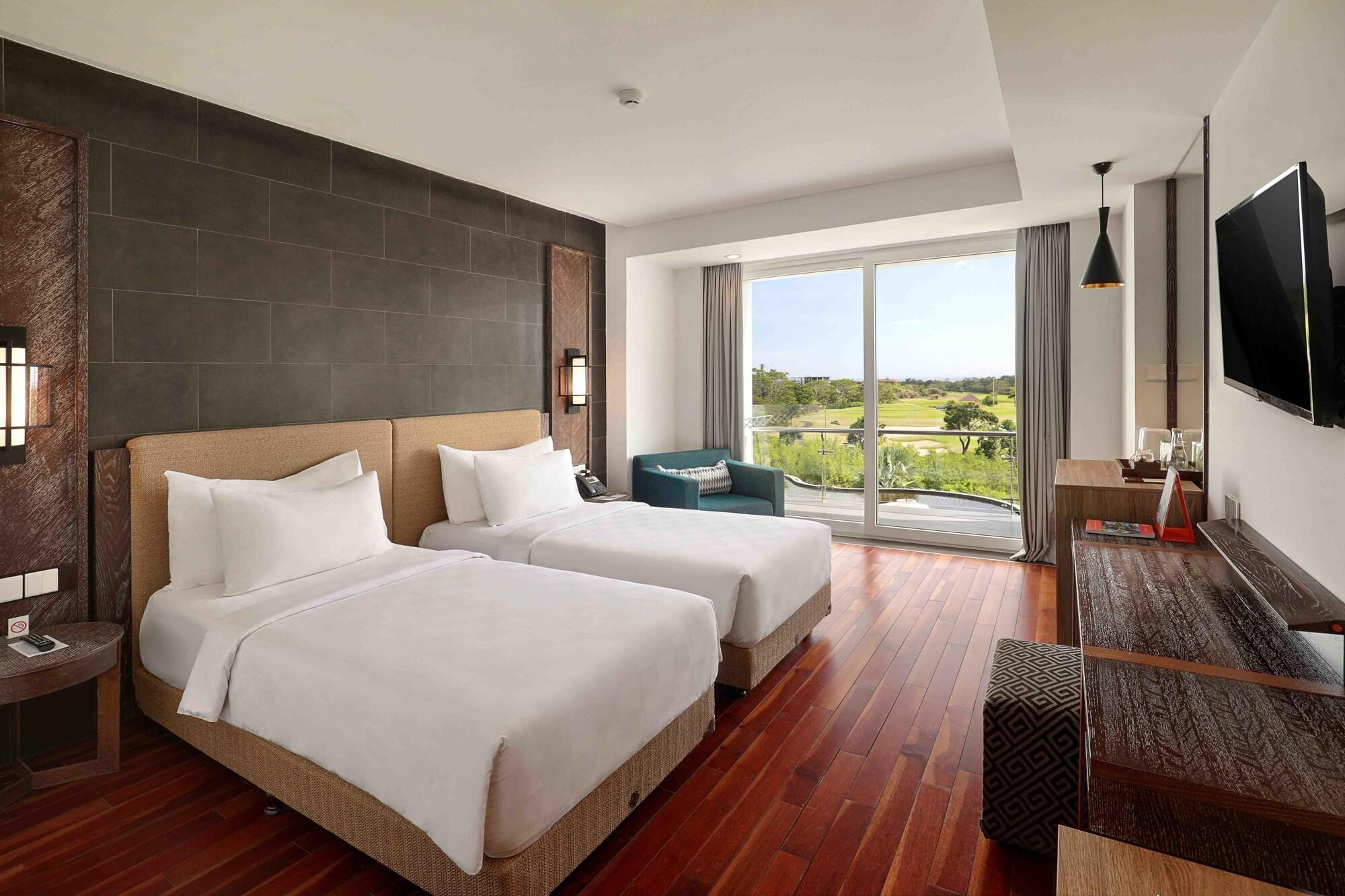 Swiss-Belresort Pecatu Uluwatu Exterior foto