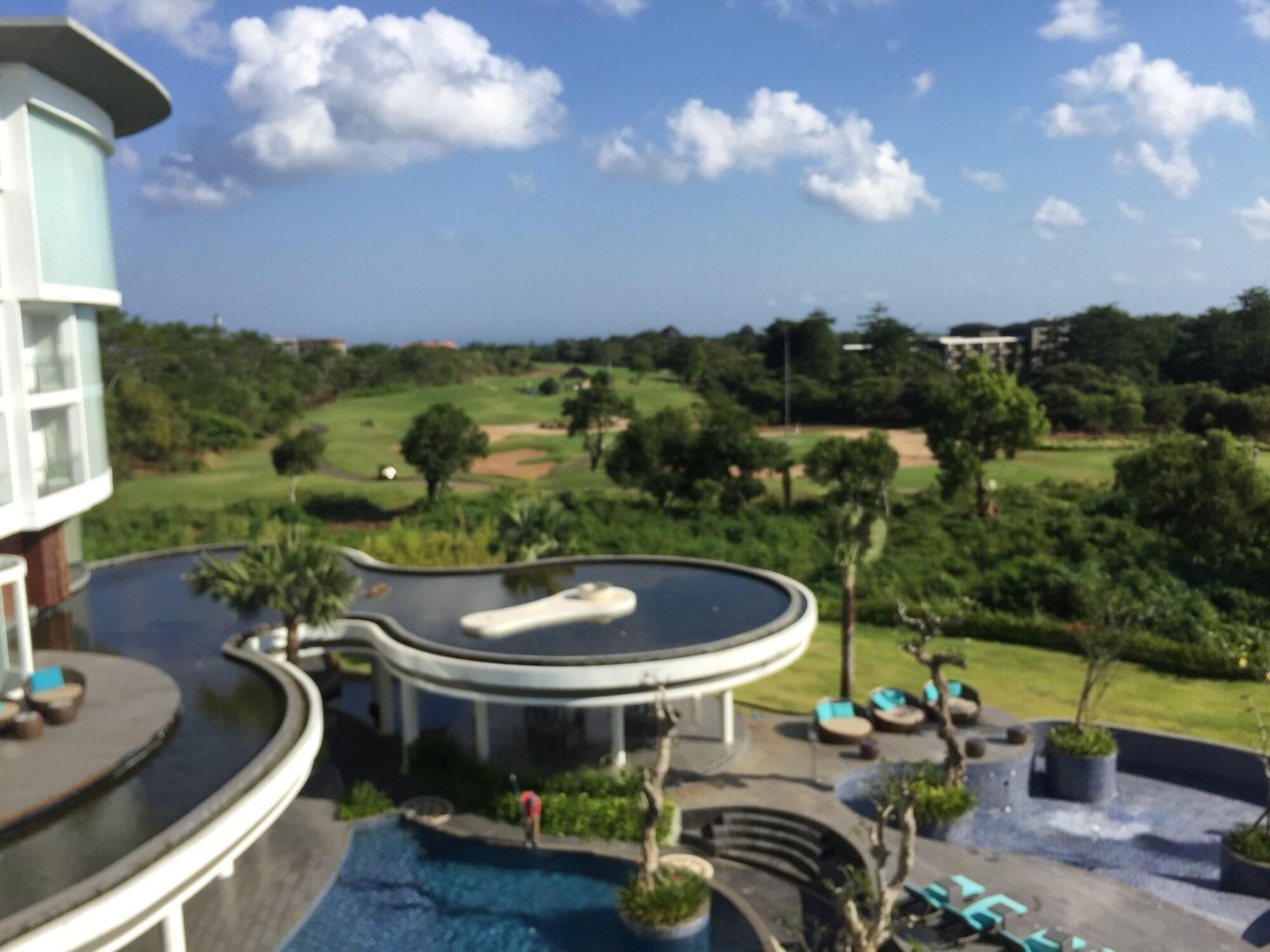Swiss-Belresort Pecatu Uluwatu Exterior foto