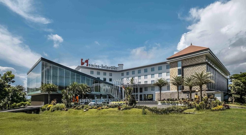 Swiss-Belresort Pecatu Uluwatu Exterior foto