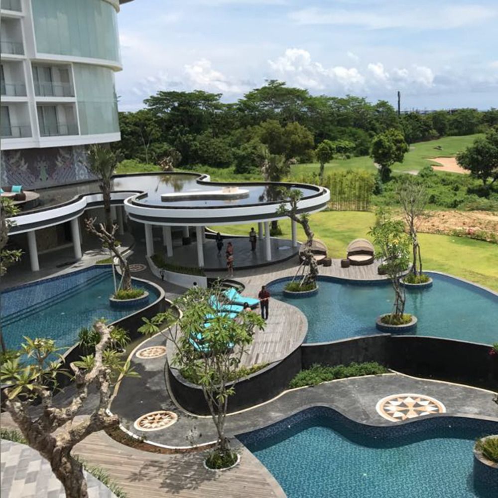 Swiss-Belresort Pecatu Uluwatu Exterior foto