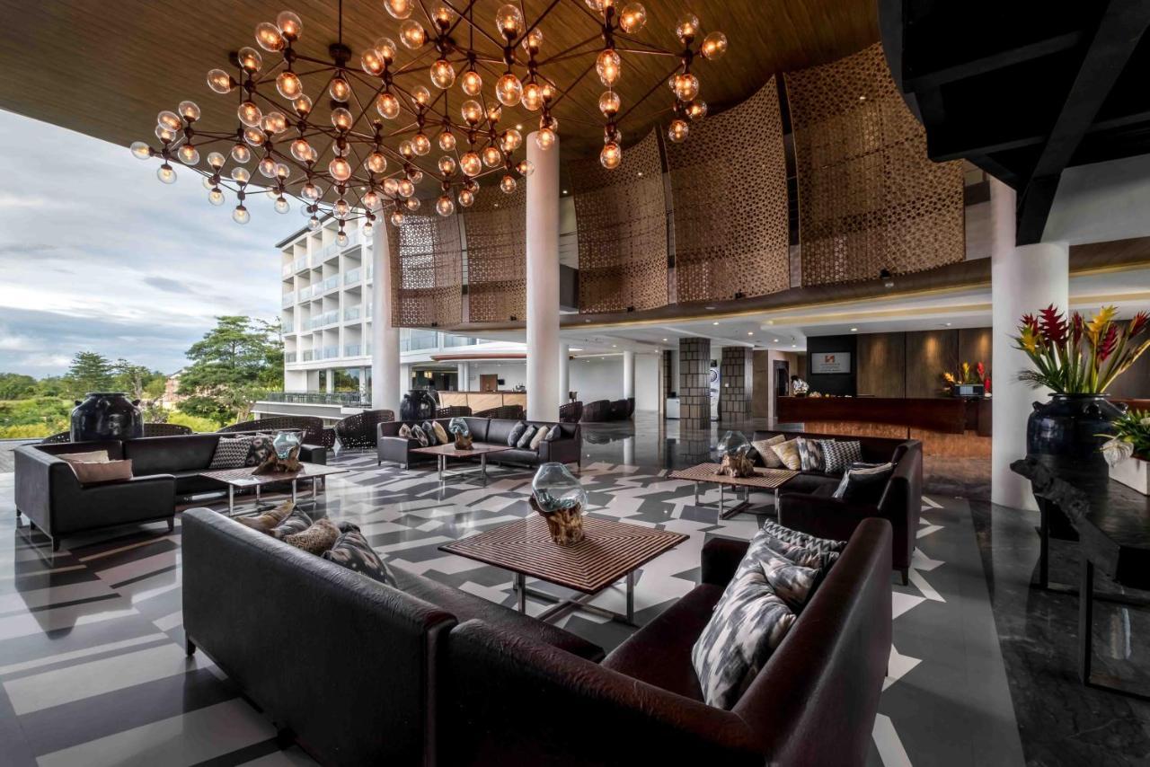 Swiss-Belresort Pecatu Uluwatu Exterior foto