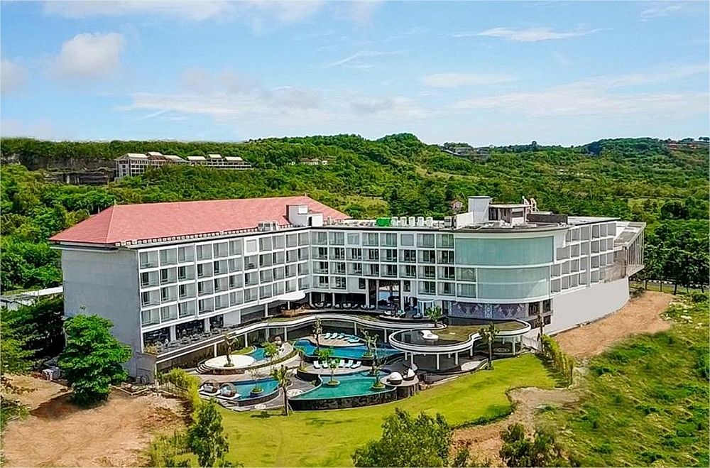 Swiss-Belresort Pecatu Uluwatu Exterior foto