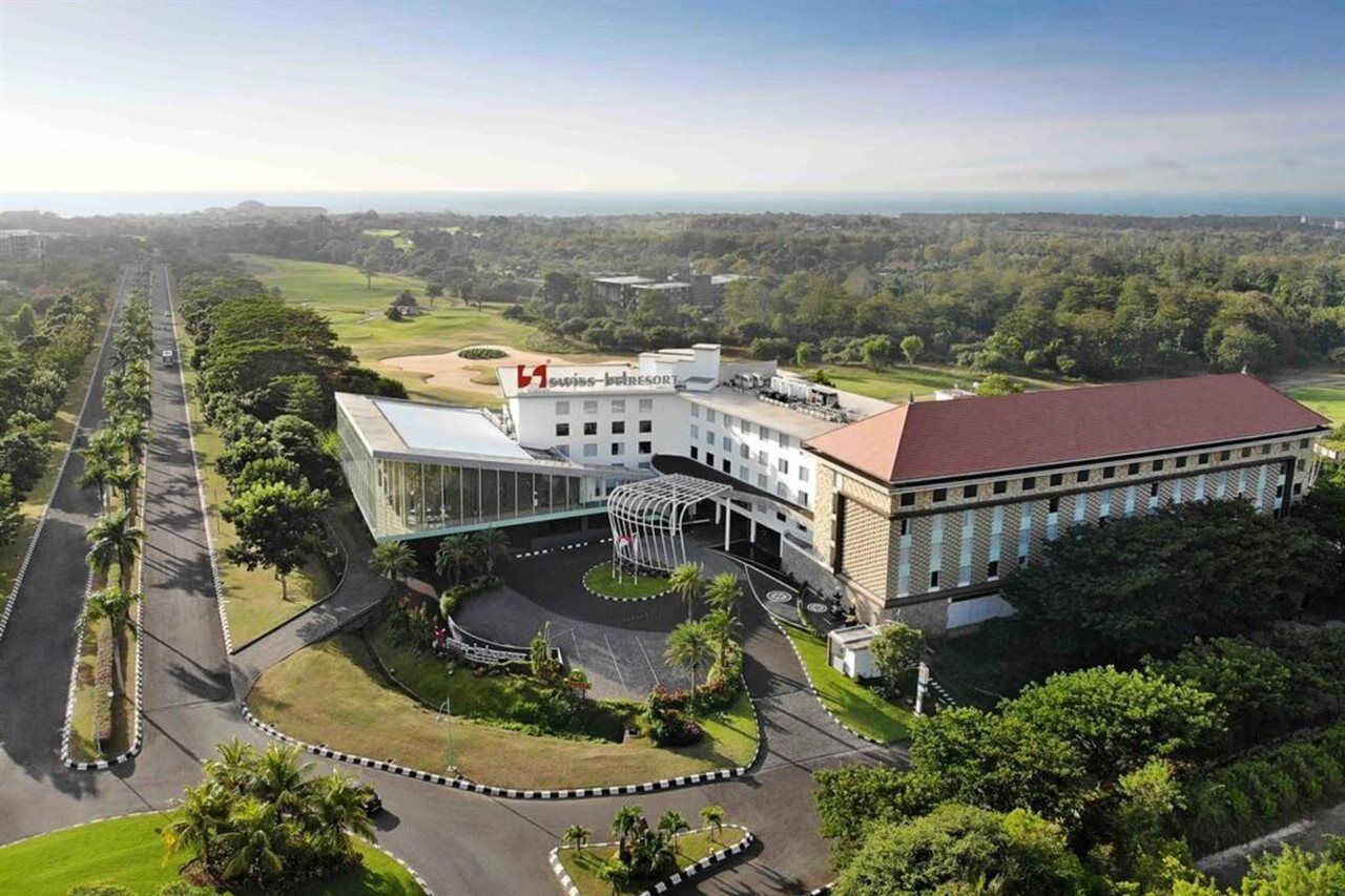 Swiss-Belresort Pecatu Uluwatu Exterior foto